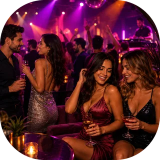 Eventos e Festas